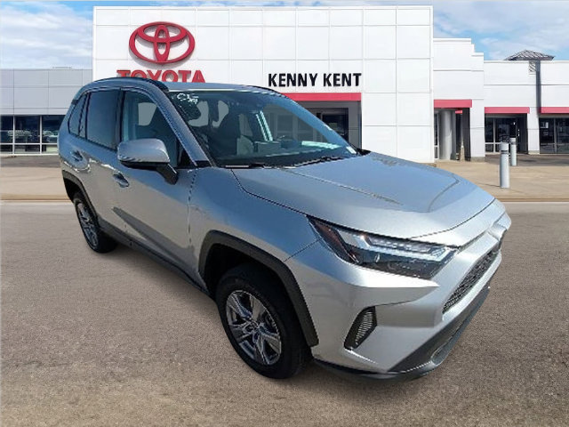 2024 Toyota RAV4