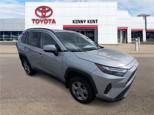 2024 Toyota RAV4 XLE SUV