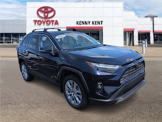 2025 Toyota RAV4 Limited SUV