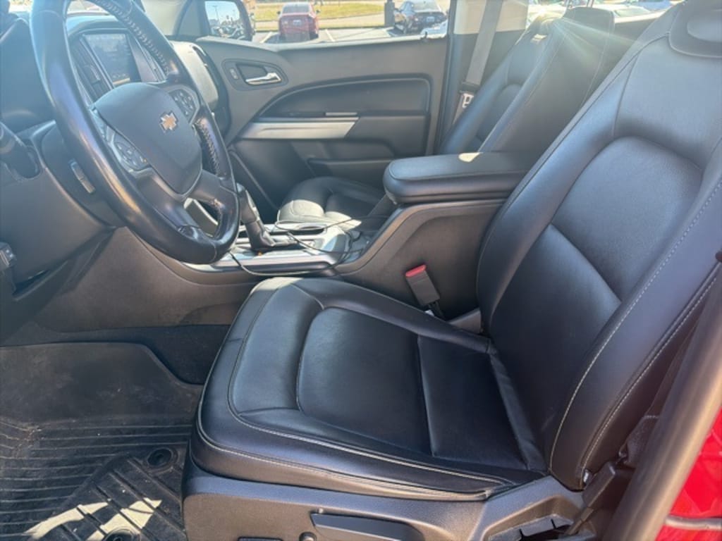 Used 2019 Chevrolet Colorado ZR2 Truck Crew Cab