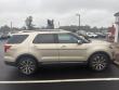 2017 Ford Explorer Platinum SUV