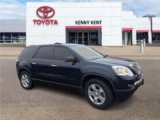 2012 GMC Acadia SL SUV