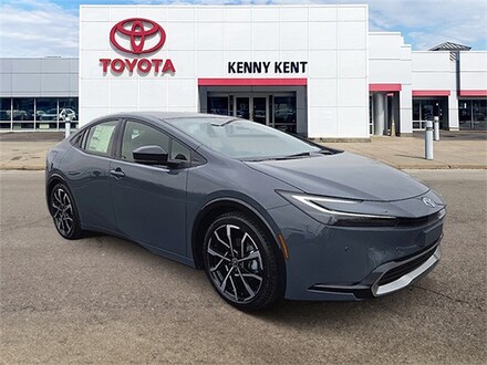 2026 Toyota Prius Plug-In Hybrid XSE Hatchback