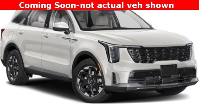 2024 Kia Sorento LX SUV