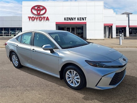 2026 Toyota Camry LE Sedan