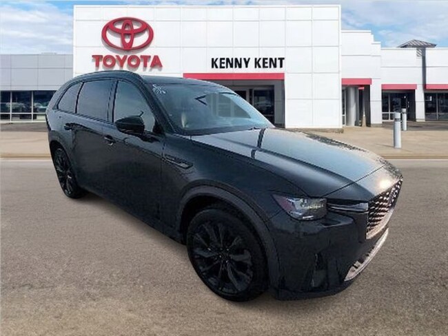 2026 Mazda CX-90 3.3 Turbo Premium SUV