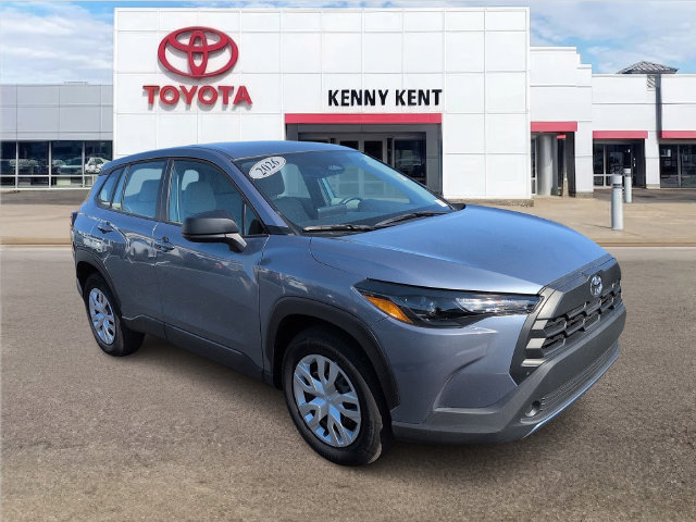 2026 Toyota Corolla Cross
