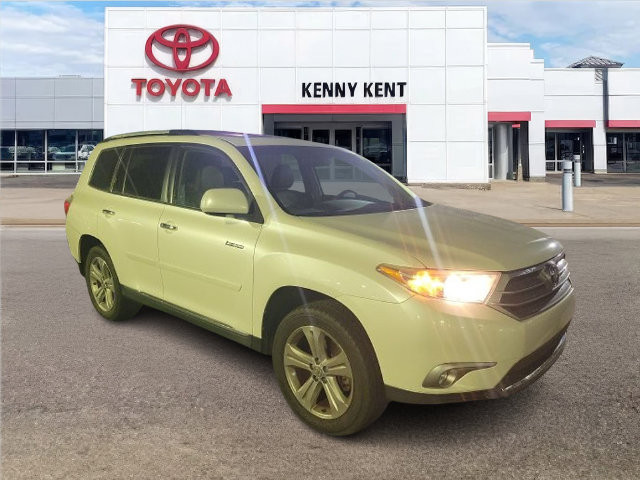 2013 Toyota Highlander