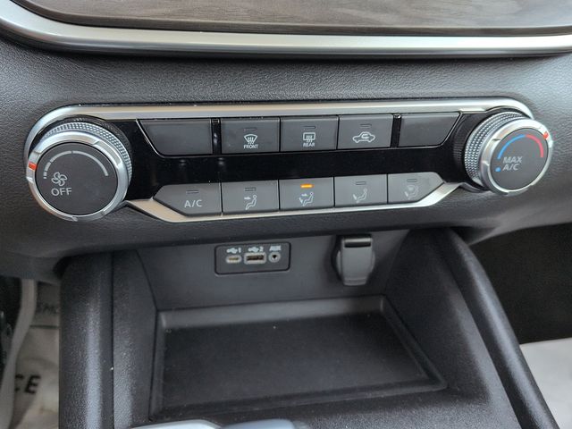 2025 Nissan Altima SV - Photo 23