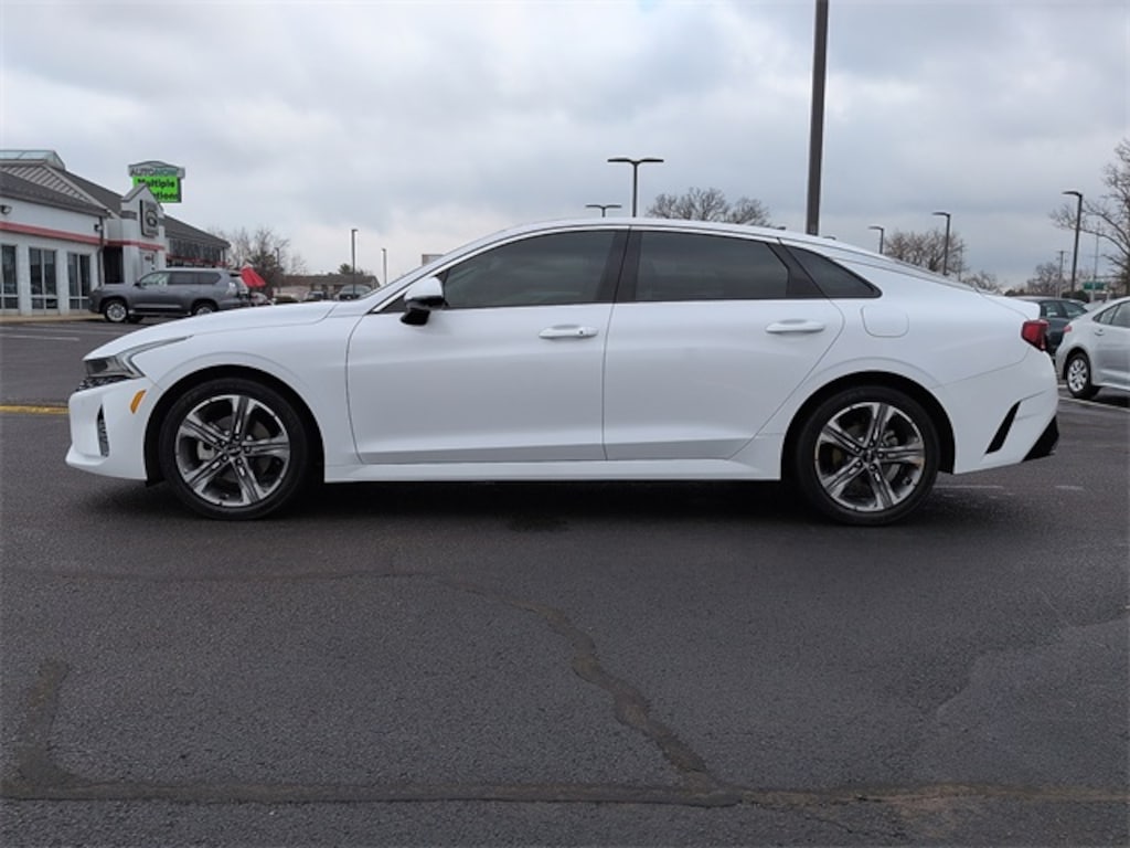 Used 2024 Kia K5 EX Sedan