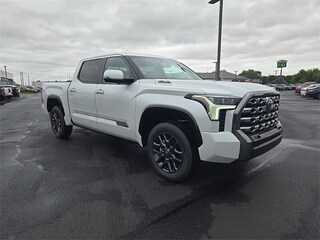 2026 Toyota Tundra i-FORCE MAX Platinum Crew Max