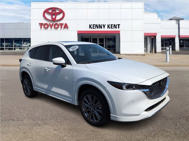 2025 Mazda CX-5 Turbo Signature Auto AWD's photo