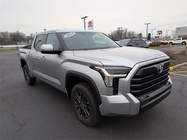 2024 Toyota Tundra SR5 Truck CrewMax