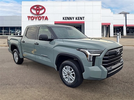2026 Toyota Tundra SR5 Truck CrewMax