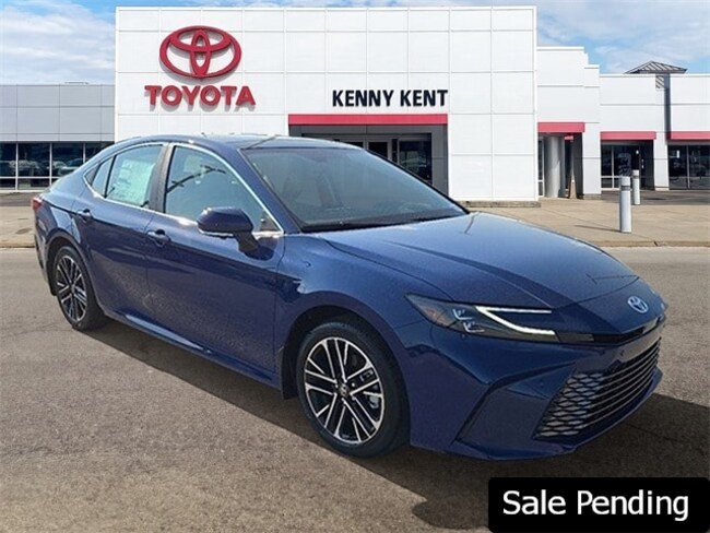 2026 Toyota Camry XLE Sedan