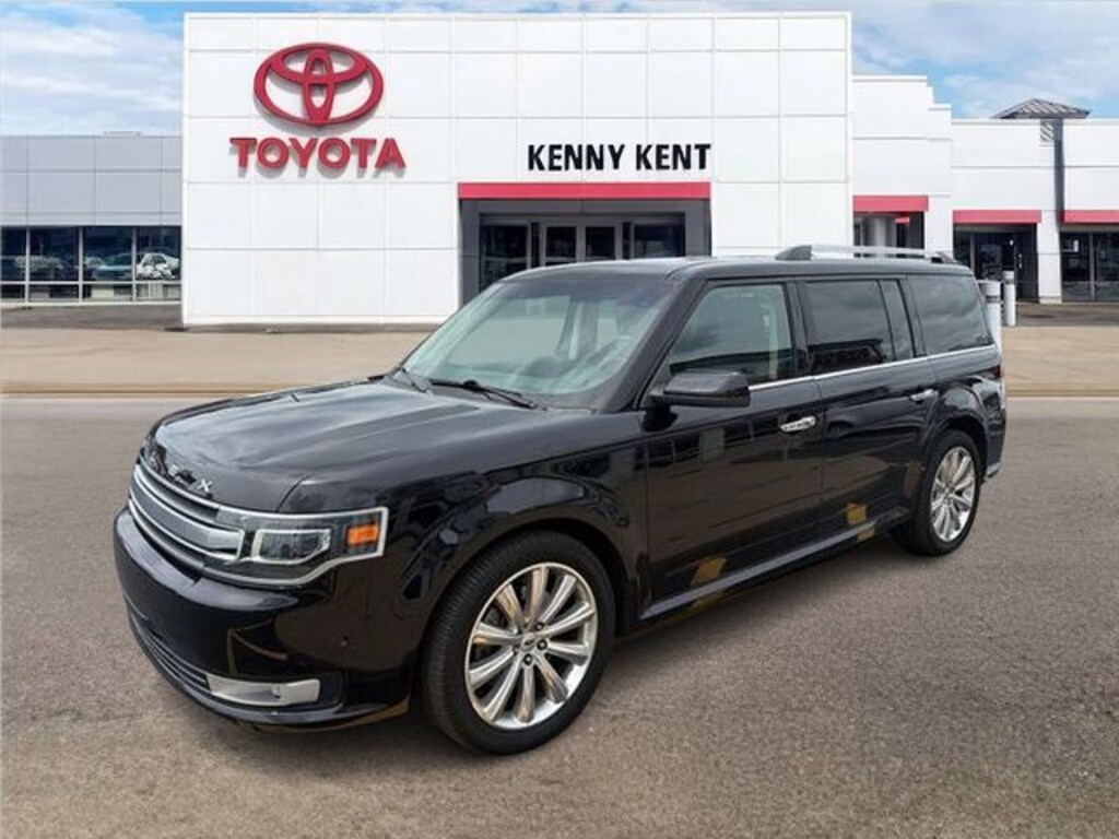 Used 2019 Ford Flex Limited SUV