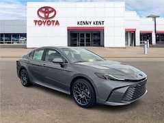 2026 Toyota Camry XLE Sedan