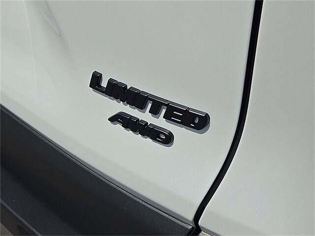 2025 Toyota RAV4 Limited photo 3