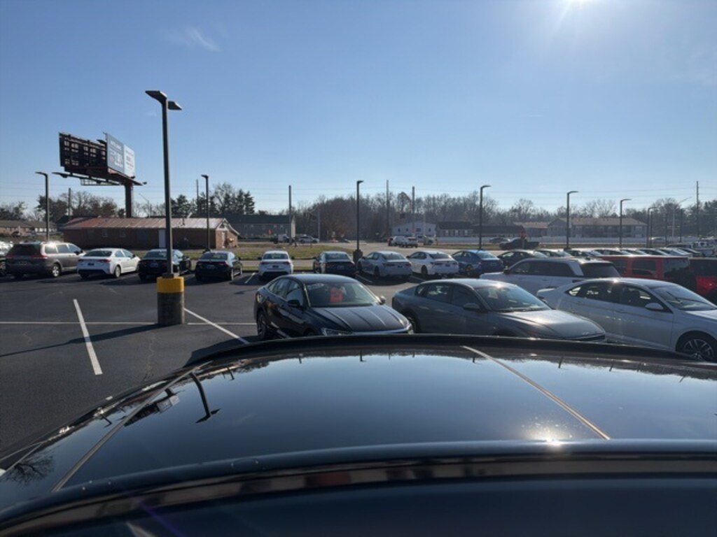 Used 2020 Hyundai Tucson Ultimate SUV