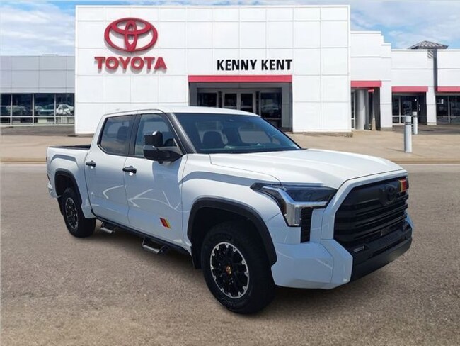 2026 Toyota Tundra Limited Truck CrewMax
