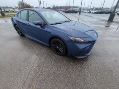 2025 Toyota Camry SE Sedan