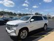 2021 Chevrolet Suburban High Country SUV