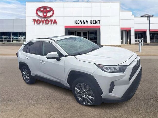 2019 Toyota RAV4 XLE Premium SUV