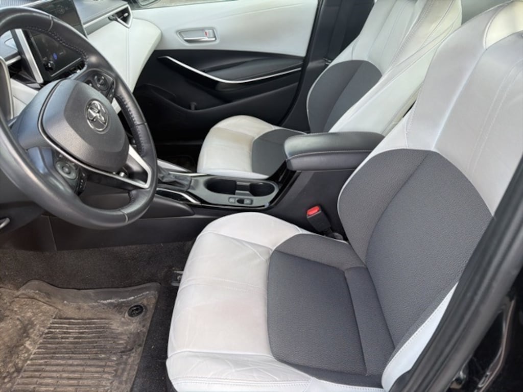 Certified 2023 Toyota Corolla Hatchback XSE Hatchback