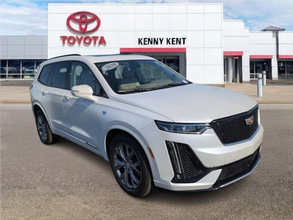 Used 2020 CADILLAC XT6 Sport SUV