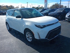 2024 Kia Soul S Hatchback