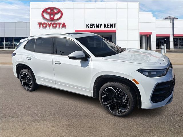 2026 Volkswagen Tiguan SEL R-Line Turbo 4Motion