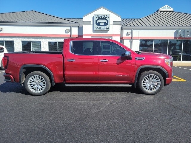2019 Gmc Sierra 1500 Denali photo 2