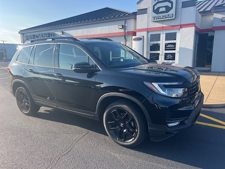 2024 Honda Passport Black Edition SUV