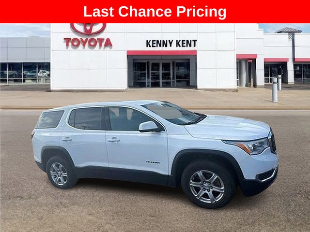 2019 GMC Acadia