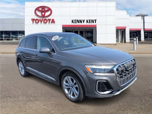 2025 Audi Q7 quattro Prestige 55 TFSI