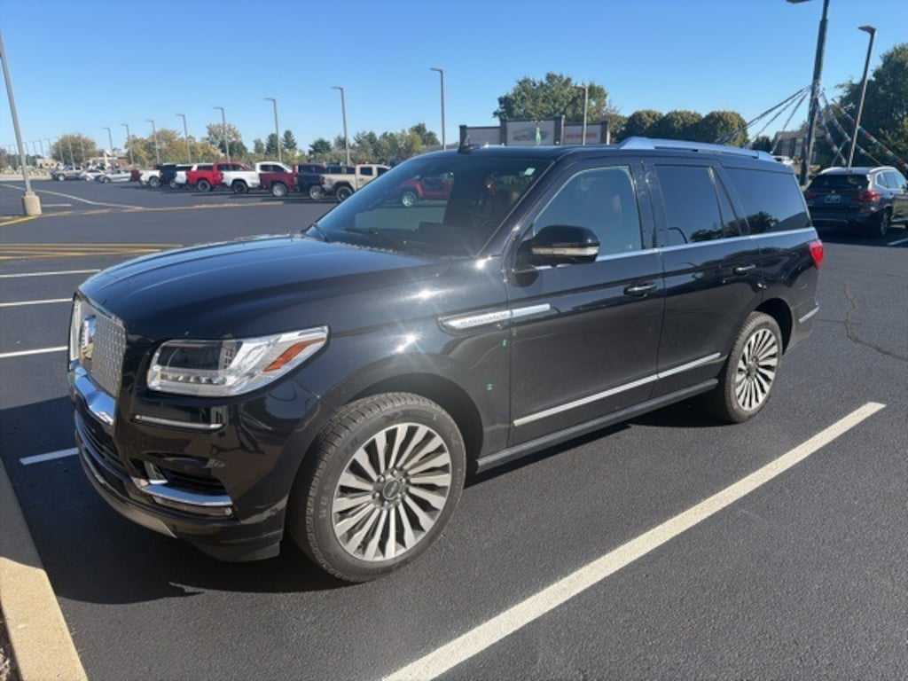 Used 2021 Lincoln Navigator Reserve SUV