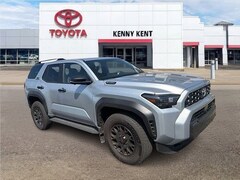 2026 Toyota 4Runner i-FORCE MAX TRD Off Road Premium SUV