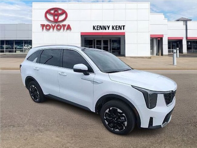 2024 Kia Sorento S SUV