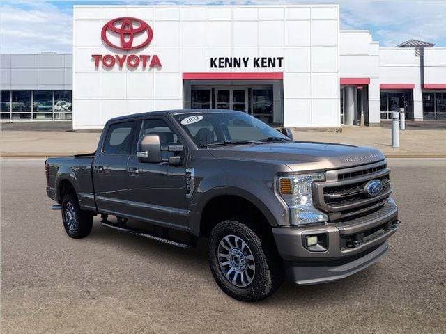 2022 Ford F-350 Lariat 4x4 Crew Cab 6-1/2' Box SRW's photo
