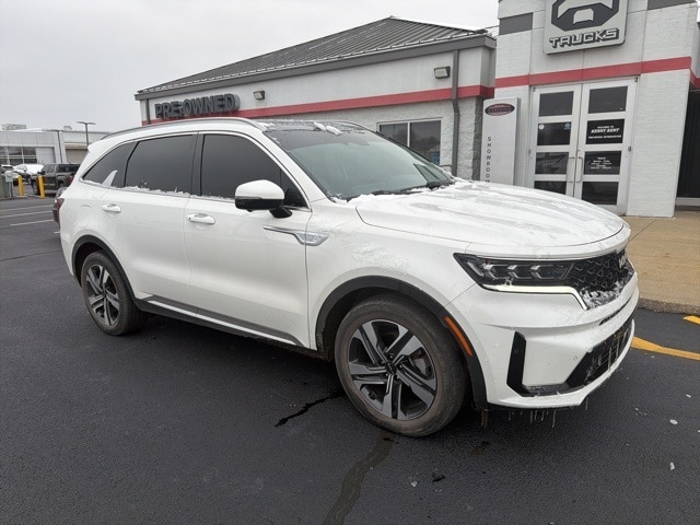 2022 Kia Sorento SX Prestige PHEV's photo