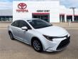 2025 Toyota Corolla LE Sedan