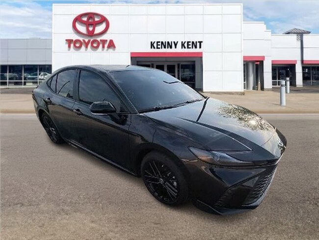 2026 Toyota Camry SE Sedan