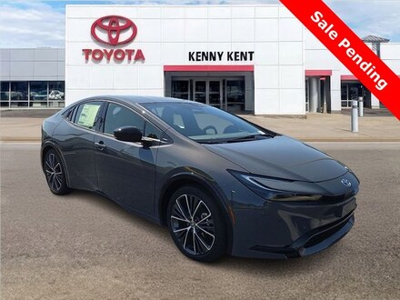 2026 Toyota Prius XLE Hatchback