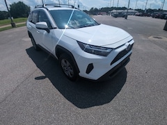 2022 Toyota RAV4 Hybrid XLE SUV