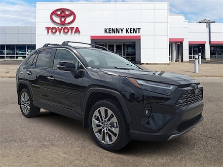 2025 Toyota RAV4 Limited SUV