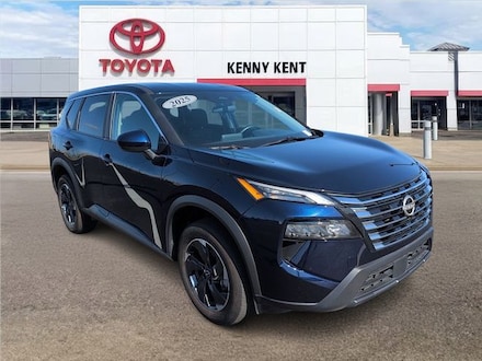 2025 Nissan Rogue SV SUV