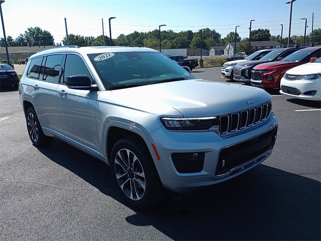 2021 Jeep Grand Cherokee L