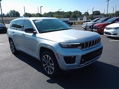 2021 Jeep Grand Cherokee L Overland SUV