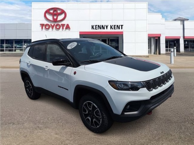 2025 Jeep Compass Trailhawk SUV