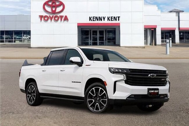 2022 Chevrolet Suburban RST SUV